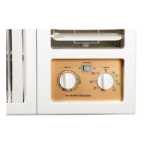 ⁦جنرال سوبريم مكيف شباك 20,000 وحدة، بارد، روتاري C2460G⁩ - الصورة ⁦3⁩