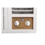 ⁦جنرال سوبريم مكيف شباك، بسعة 18000 وحدة، بارد، روتاري GS1860C⁩ - الصورة ⁦3⁩