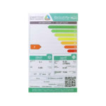 ⁦جنرال سوبريم مكيف شباك، بسعة 17800 وحدة، حار/بارد، روتاري GS1860H⁩ - الصورة ⁦2⁩