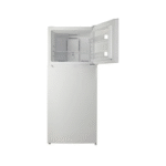 ⁦جنرال سوبريم , ثلاجة بابين مع فريزر علوي ,17.5قدم ,494لتر ,نو فروست ,ابيض,GS76⁩ - الصورة ⁦2⁩