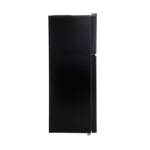 ⁦جنرال سوبريم , ثلاجة بابين مع فريزر علوي ,14.9قدم ,420لتر ,ضاغط عاكس ,أسود ستيل⁩ - الصورة ⁦2⁩