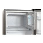 ⁦جنرال سوبريم, ثلاجة باب واحد, 5.3قدم, 150 لتر, تبريد بالثلج, فضي GS120B⁩ - الصورة ⁦2⁩