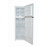 ⁦جنرال سوبريم ثلاجة بابين مع فريزر (8.9 قدم، 252 لتر)، أبيض GS33M⁩ - الصورة ⁦2⁩