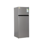 ⁦جنرال سوبريم, ثلاجة بابين فريزر علوي ,7.2قدم ,205لتر ,تبريد-بالثلج, فضيGSDF205S⁩ - الصورة ⁦4⁩