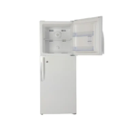 ⁦جنرال سوبريم , ثلاجة بابين مع فريزر علوي ,7قدم ,197 لتر ,ابيض GS25⁩ - الصورة ⁦2⁩