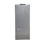 ⁦جنرال سوبريم , ثلاجة بابين مع فريزر علوي ,14.9قدم ,420لتر ,ضاغط عاكس ,أسود ستيل⁩ - الصورة ⁦3⁩