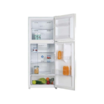 ⁦جنرال سوبريم , ثلاجة بابين مع فريزي علوي ,10.5قدم ,297 لتر ,ابيض GS38M⁩ - الصورة ⁦2⁩