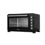 ⁦جنرال سوبريم فرن كهربائي سعة 100 لتر، 5 مقابض تحكم، 2800 واط, GSEO100BQ⁩ - الصورة ⁦3⁩