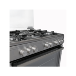 ⁦جنرال سوبريم , موقد طبخ غاز , مقاس 90*60 سم, 5 شعلات مروحة تيربو تركيا GS9060FGXT⁩ - الصورة ⁦2⁩