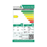 ⁦جنرال سوبريم مكيف اسبليت وييف، تحكم صوتي مباشر بالمكيف، سعة تبريد 23400، واي فاي، بارد G24VCC⁩ - الصورة ⁦2⁩
