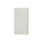 ⁦جنرال سوبريم , ثلاجة باب واحد ,3.25 قدم ,92 لتر ,ابيض GS120M⁩ - الصورة ⁦3⁩