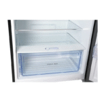 ⁦جنرال سوبريم , ثلاجة بابين مع فريزر علوي ,16.5قدم ,465لتر ,ضاغط عاكس ,أسود ستيل ,GS66BSIA⁩ - الصورة ⁦2⁩