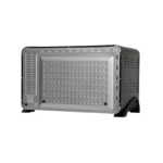 ⁦جنرال سوبريم فرن كهربائي سعة 100 لتر، باب فرنسي، 5 مقابض تحكم، 2800 واط, GSEO100BFQ⁩ - الصورة ⁦3⁩