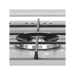 ⁦جنرال سوبريم موقد طبخ غاز, مقاس 90x60 سم GSF9S50GF-HIXOD⁩ - الصورة ⁦5⁩