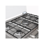 ⁦جنرال سوبريم , فرن غاز, 90*60 سم, 5 شعلات, امان كامل, شواية تركي GS9060FGS⁩ - الصورة ⁦2⁩