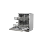 ⁦جنرال سوبريم,غسالة صحون, 5 برامج, 13 مكان, 2 رف,ستيل GSDW1325SSG⁩ - الصورة ⁦3⁩