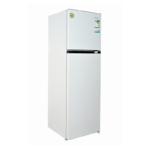 ⁦جنرال سوبريم ثلاجة بابين مع فريزر (8.9 قدم، 252 لتر)، أبيض GS33M⁩ - الصورة ⁦5⁩