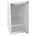 ⁦جنرال سوبريم , ثلاجة بابين مع فريزر علوي ,7.1قدم ,200 لتر ,ابيض GS28MA⁩ - الصورة ⁦4⁩