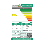 ⁦جنرال سوبريم مكيف سبليت تيتانيوم بلس18,200، واي فاي، حار/بارد HP182GSTN⁩ - الصورة ⁦2⁩