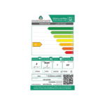 ⁦GSTL08V8SM جنرال سوبريم غسالة اوتوماتيك تعبئه علوية 8 كيلو، 8 برنامج , فضي غامق⁩ - الصورة ⁦4⁩