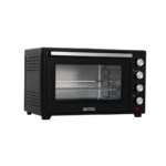 ⁦جنرال سوبريم فرن كهربائي بسعة 60 لتر، ملحقات اضافية للشواء، قدرة 2000 واط، اسود, GSEO60BQ⁩ - الصورة ⁦4⁩