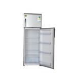 ⁦جنرال سوبريم ,ثلاجة بابين مع فريزر علوي ,(8.9قدم ,252لتر ),تبريد بالثلج , فضيGSDF252S⁩ - الصورة ⁦5⁩