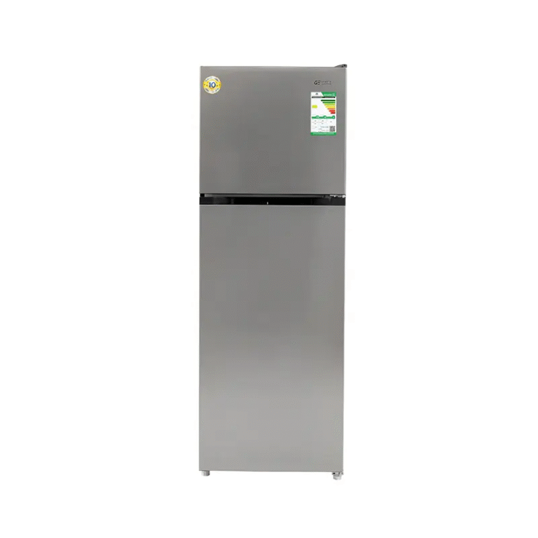 ثلاجة ستانلس ستيل