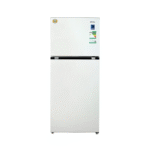 جنرال سوبريم , ثلاجة بابين مع فريزر علوي ,14.49قدم ,410 لتر, انفرتر ,ابيض GS52MI