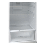 ⁦جنرال سوبريم, ثلاجة بابين فريزر علوي ,12.3قدم ,348لتر, ستانلس ستيل GS46MSSA⁩ - الصورة ⁦4⁩