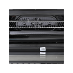 ⁦جنرال سوبريم , موقد طبخ غاز , مقاس 90*60 سم, 5 شعلات مروحة تيربو تركيا GS9060FGXT⁩ - الصورة ⁦5⁩