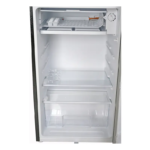 ⁦جنرال سوبريم , ثلاجة باب واحد ,3.25 قدم ,92 لتر ,اسود GS120MB⁩ - الصورة ⁦6⁩