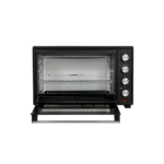 ⁦جنرال سوبريم فرن كهربائي بسعة 60 لتر، ملحقات اضافية للشواء، قدرة 2000 واط، اسود, GSEO60BQ⁩ - الصورة ⁦7⁩