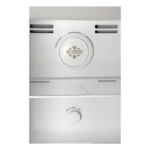 ⁦جنرال سوبريم , ثلاجة بابين مع فريزر علوي ,7قدم ,197 لتر ,ابيض GS25⁩ - الصورة ⁦8⁩