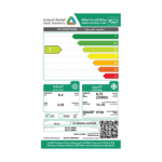 ⁦جنرال سوبريم مكيف سبليت بلاتينيوم انفيرتر 23,000 وحدة، واي فاي، حار/بارد GSPLINH24⁩ - الصورة ⁦6⁩