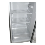 ⁦جنرال سوبريم, ثلاجة بابين فريزر علوي ,7.2قدم ,205لتر ,تبريد-بالثلج, فضيGSDF205S⁩ - الصورة ⁦7⁩