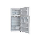 ⁦جنرال سوبريم , ثلاجة بابين مع فريزي علوي ,18.1قدم ,511 لتر ,ابيض ,GS78⁩ - الصورة ⁦8⁩