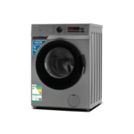 ⁦جنرال سوبريم غسالة تعبئة أمامية 6 كيلو ، فضي , GSFLN60⁩ - الصورة ⁦3⁩