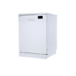 ⁦جنرال سوبريم,غسالة صحون, 5 برامج, 13 مكان, 2 رف, أبيض GSDW1325WG⁩ - الصورة ⁦8⁩