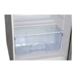 ⁦جنرال سوبريم ,ثلاجة بابين مع فريزر علوي ,(8.9قدم ,252لتر ),تبريد بالثلج , فضيGSDF252S⁩ - الصورة ⁦9⁩