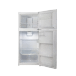 ⁦جنرال سوبريم , ثلاجة بابين مع فريزر علوي ,17.5قدم ,494لتر ,نو فروست ,ابيض,GS76⁩ - الصورة ⁦10⁩