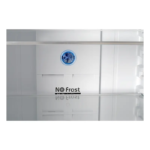 ⁦جنرال سوبريم , ثلاجة بابين مع فريزي علوي ,10.5قدم ,297 لتر ,ابيض GS38MA⁩ - الصورة ⁦9⁩