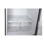 ⁦جنرال سوبريم , ثلاجة بابين مع فريزر علوي ,17.5قدم ,494لتر ,نو فروست ,ستانلس ستيل,GS76SS⁩ - الصورة ⁦10⁩