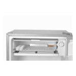 ⁦جنرال سوبريم , ثلاجة باب واحد ,3.25 قدم ,92 لتر ,فضي GS120MS⁩ - الصورة ⁦8⁩