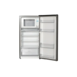 ⁦جنرال سوبريم, ثلاجة باب واحد, 5.3قدم, 150 لتر, تبريد بالثلج, فضي GS120B⁩ - الصورة ⁦4⁩