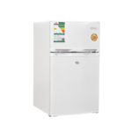 ⁦جنرال سوبريم , ثلاجة بابين مع فريزر علوي ,3قدم ,85 لتر ,ابيض GS104⁩ - الصورة ⁦5⁩