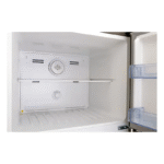 ⁦جنرال سوبريم , ثلاجة بابين مع فريزر علوي ,14.9قدم ,420 لتر ,ستانلس ستيل GS55SS⁩ - الصورة ⁦5⁩