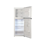 ⁦جنرال سوبريم , ثلاجة بابين مع فريزر علوي ,7.1قدم ,200 لتر ,ابيض GS28MA⁩ - الصورة ⁦3⁩