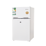 ⁦جنرال سوبريم , ثلاجة بابين مع فريزر علوي ,3قدم ,85 لتر ,ابيض GS104⁩ - الصورة ⁦7⁩