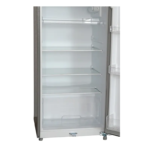 ⁦جنرال سوبريم, ثلاجة باب واحد, (6.7قدم ,190لتر), تبريد-بالثلج, فضي GS191S⁩ - الصورة ⁦5⁩