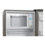 ⁦جنرال سوبريم, ثلاجة باب واحد, 5.3قدم, 150 لتر, تبريد بالثلج, فضي GS120B⁩ - الصورة ⁦6⁩